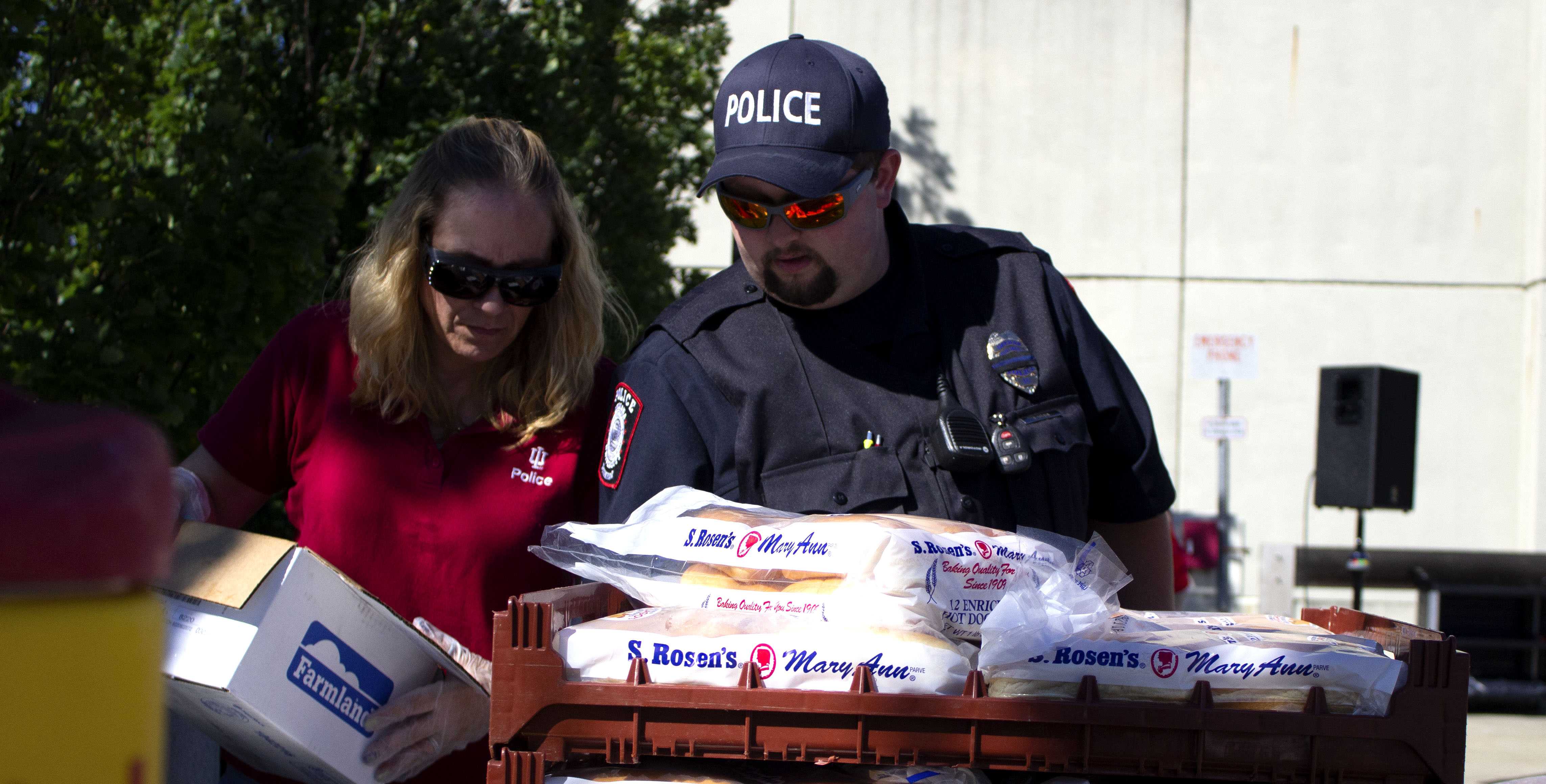 Cops and Hot Dogs 3