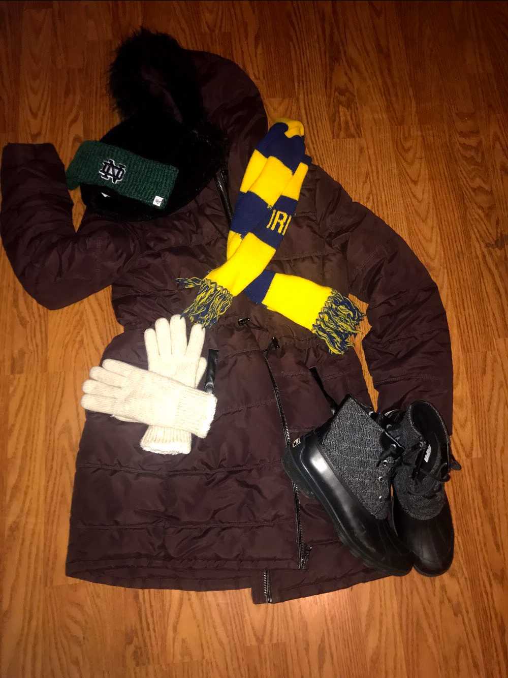 Winter Wear