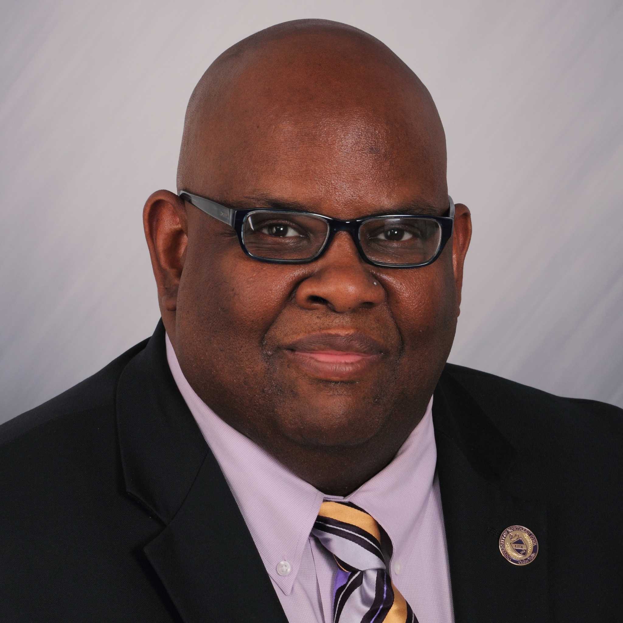 Dwight C. Watson headshot