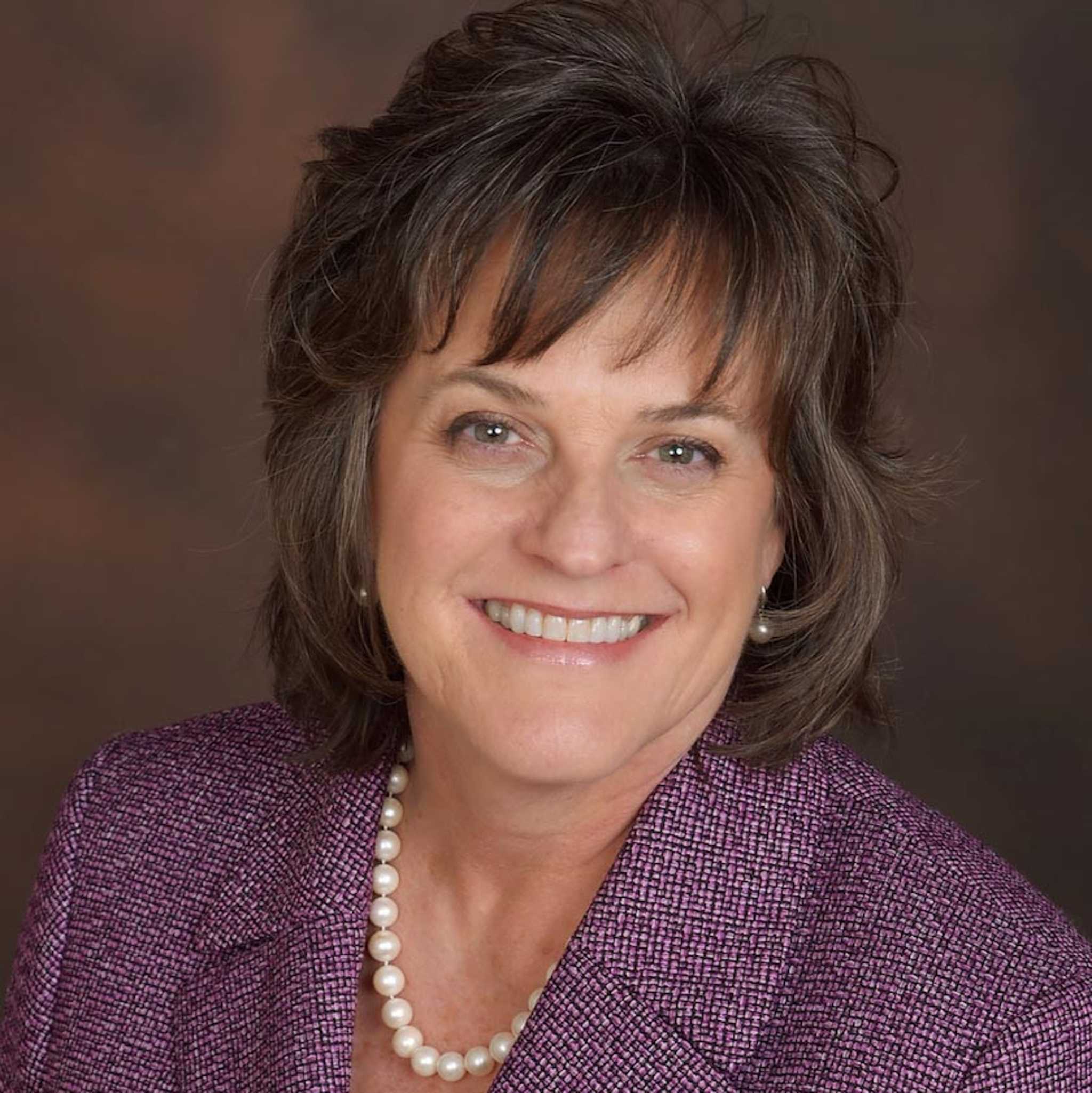 Susan L. Elrod headshot