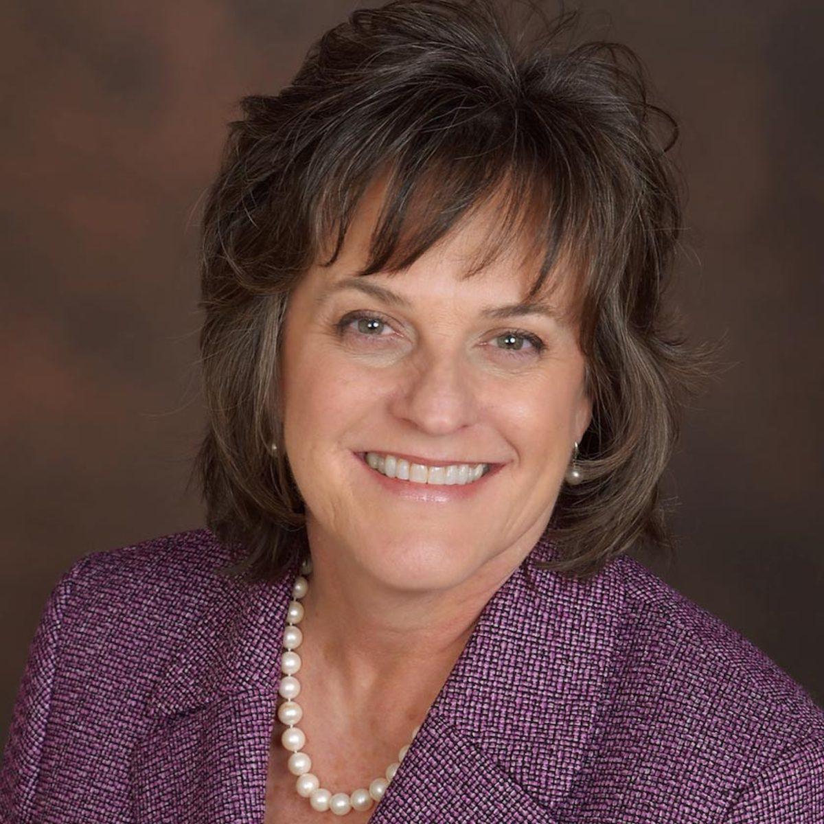 Susan Elrod, photo provided by Indiana University