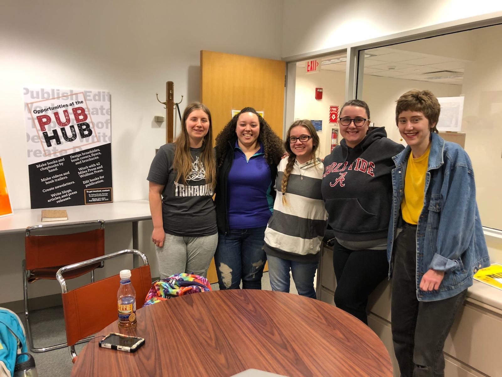 English Club