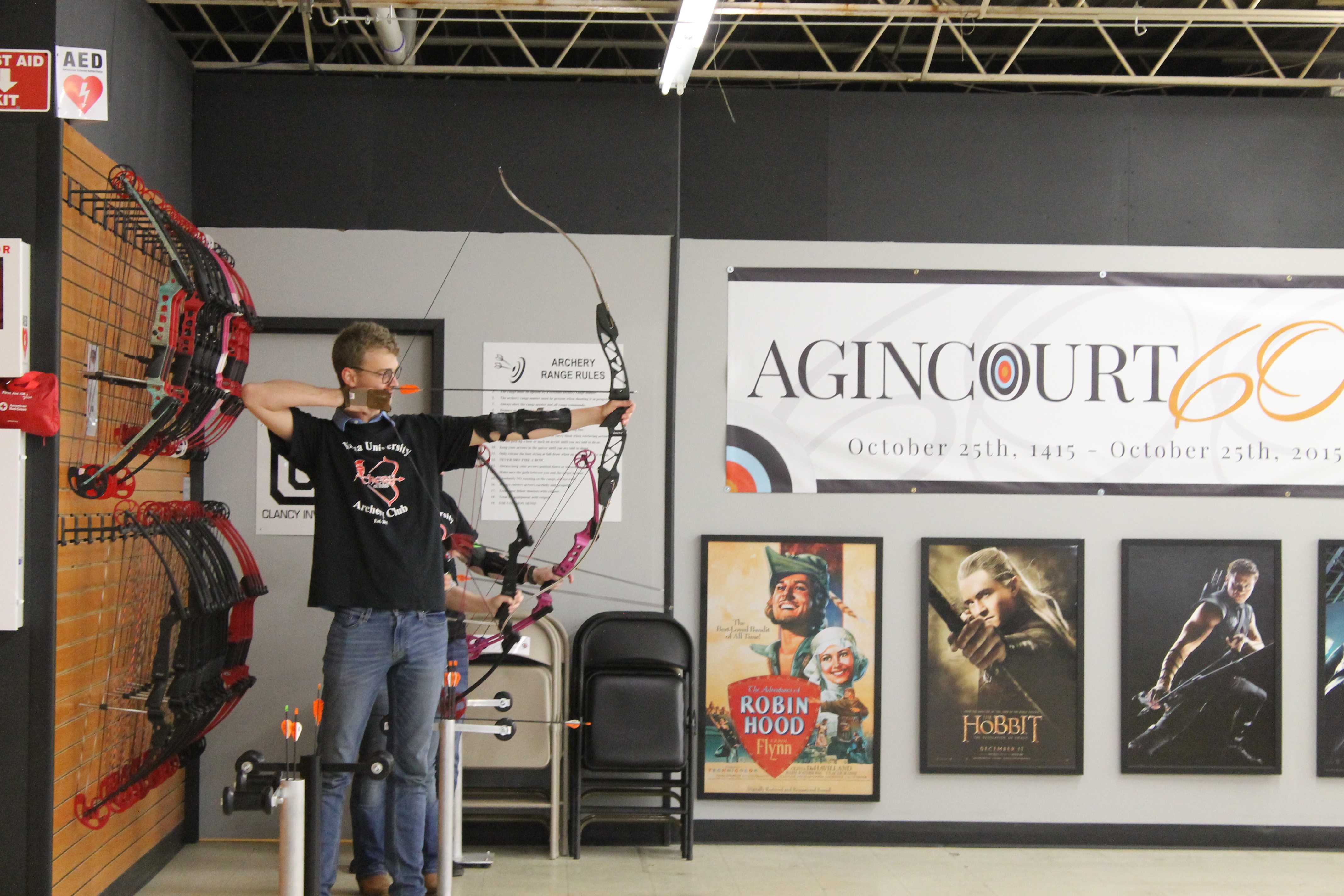 Firestein, K - Archery5