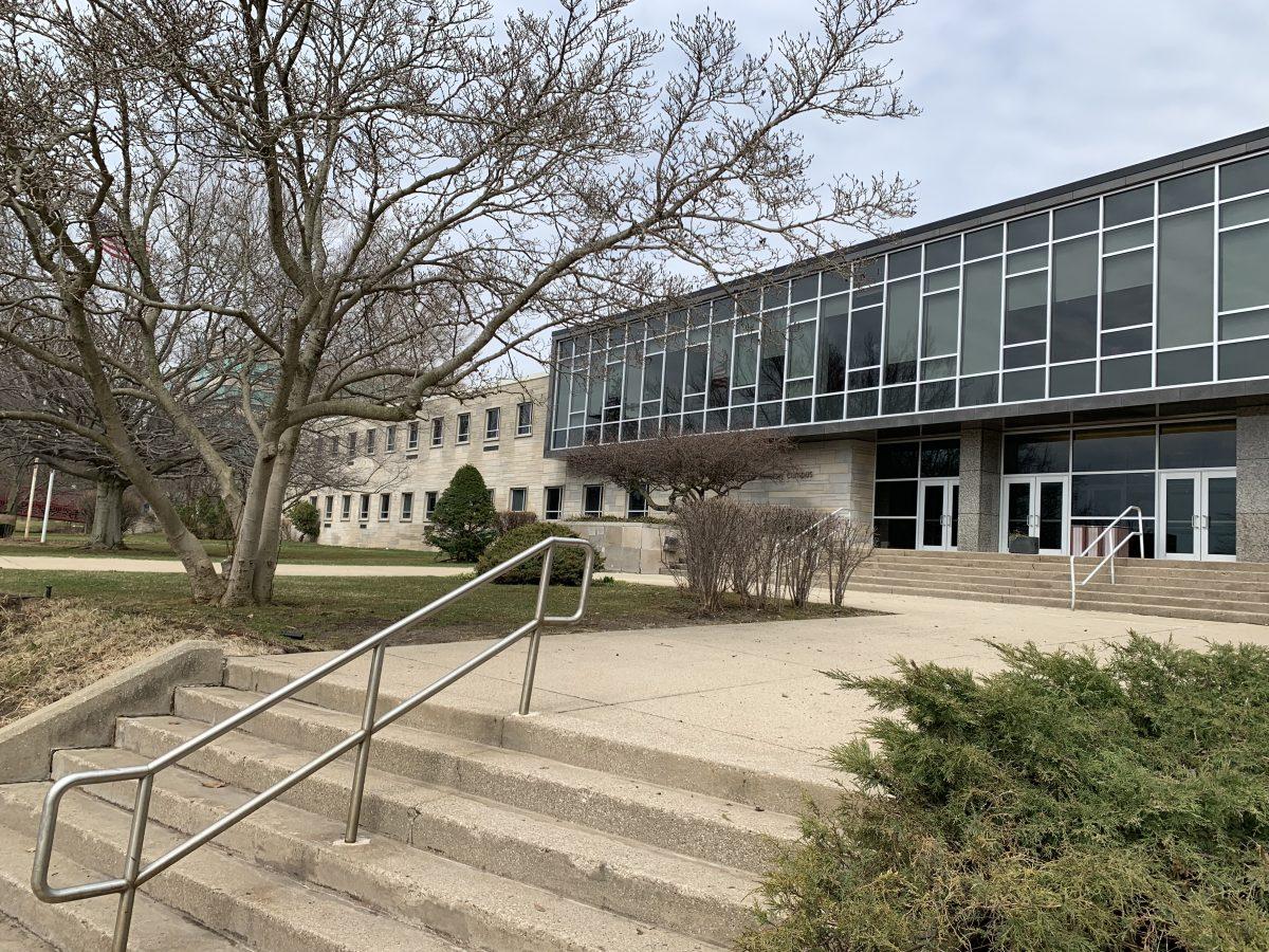 Surveying campus community about Northside Hall