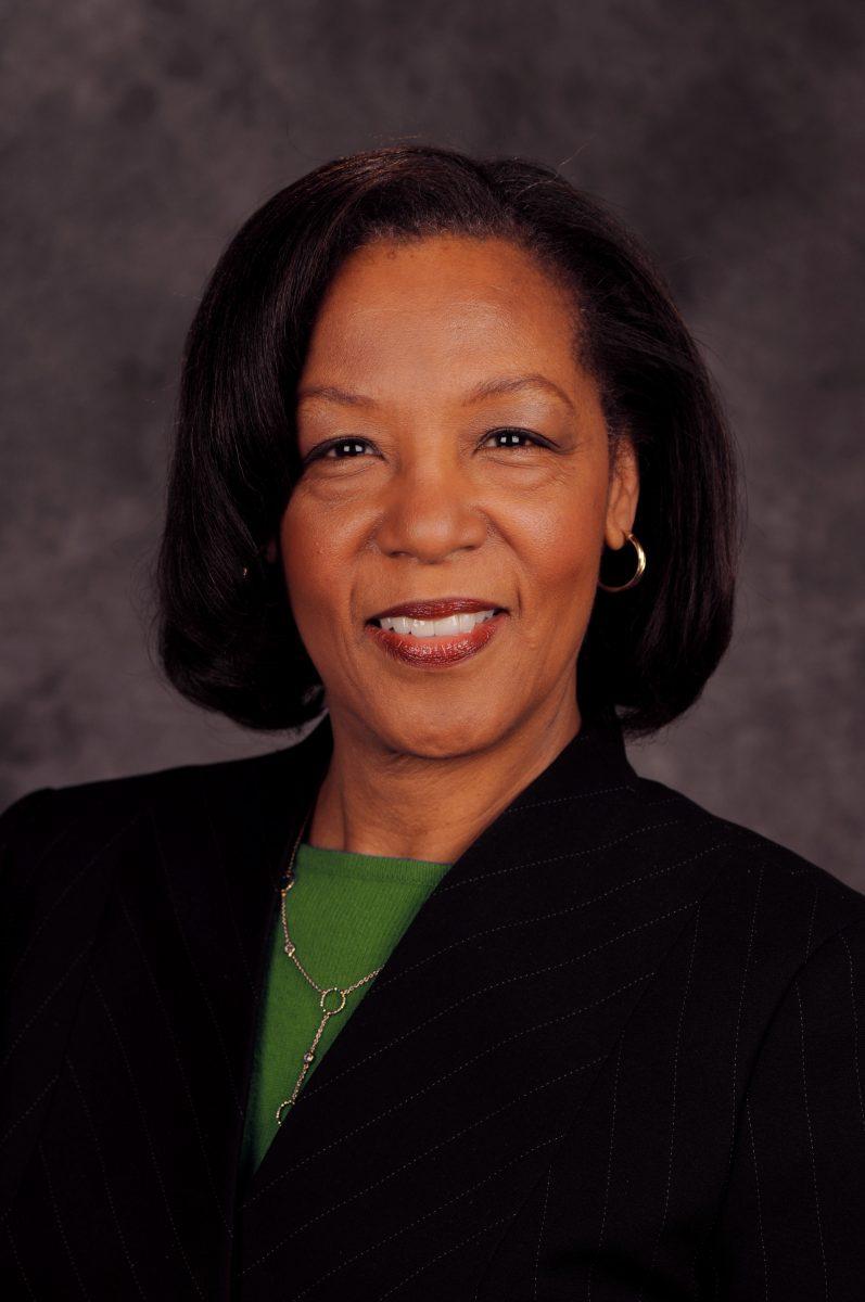 Jann Joseph. Photo provided by University System of Georgia.