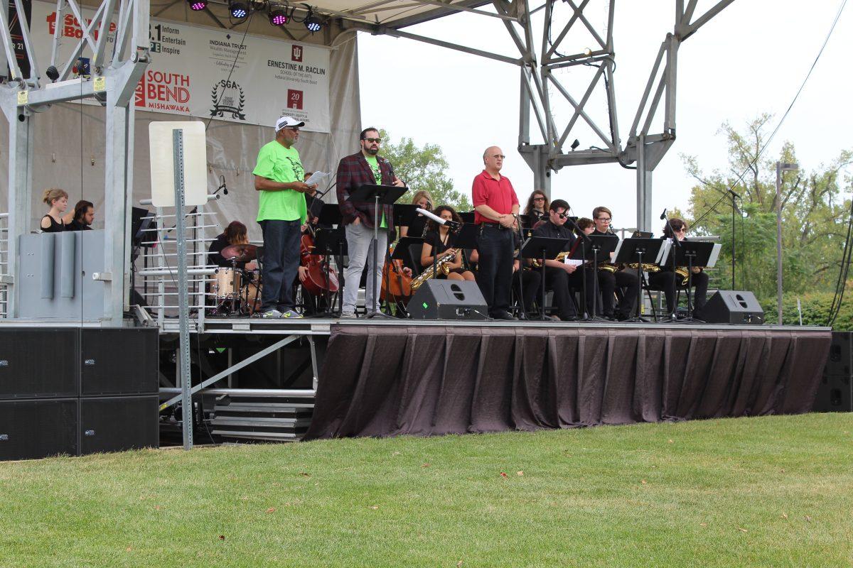 A promotion of unity through Jazz