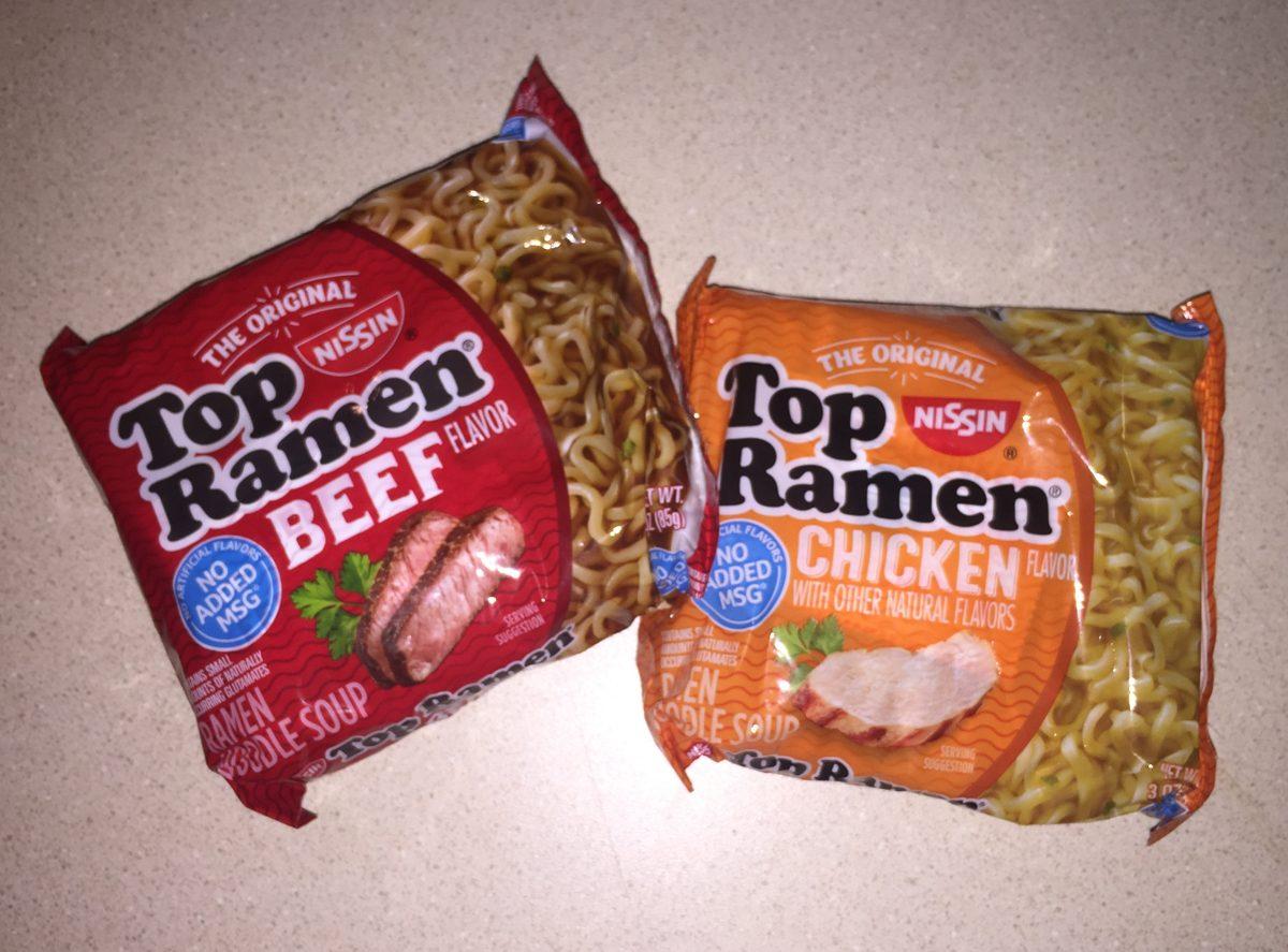 Tasty Tips with Tay: Upgrade your Ramen