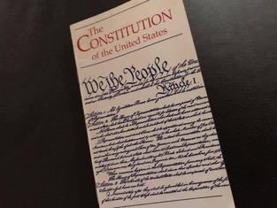 Campus celebrates Constitution Day with a week of activities and discussion