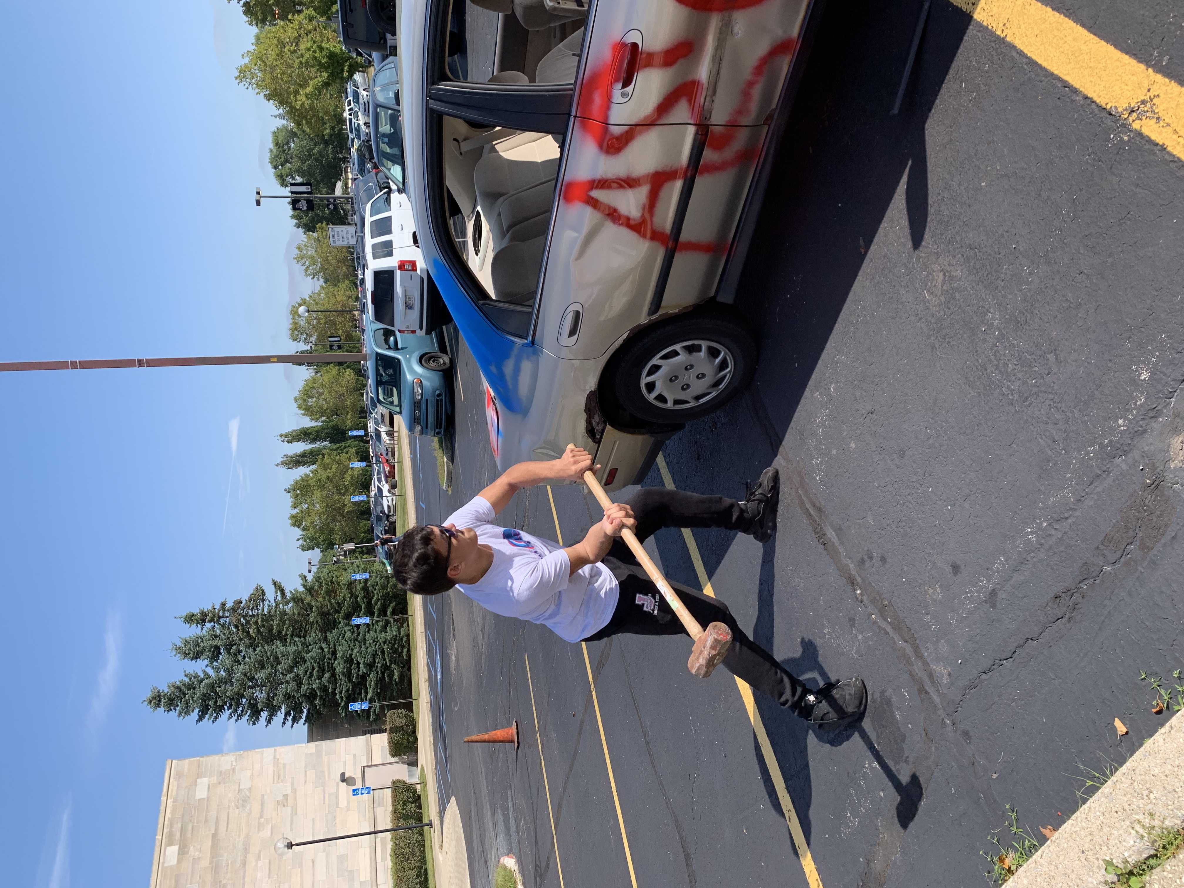 Car Smash