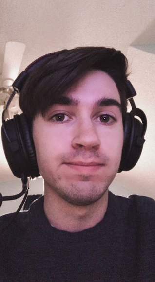 Photo of Jonathan Griffee
