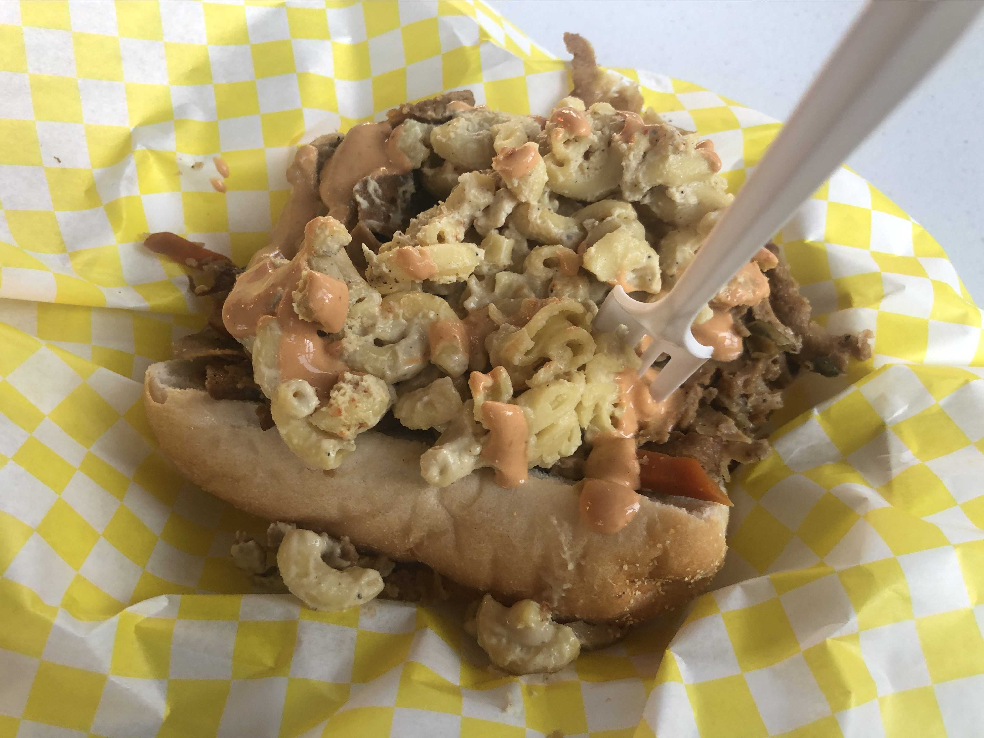 VEGAN POP UP