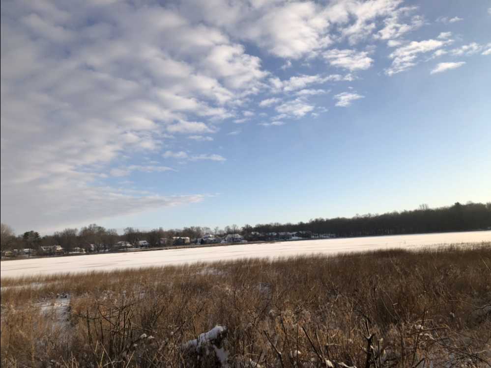 Chamberlain Lake