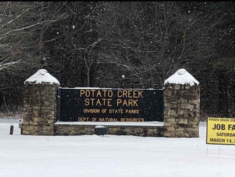 Potato Creek State Park