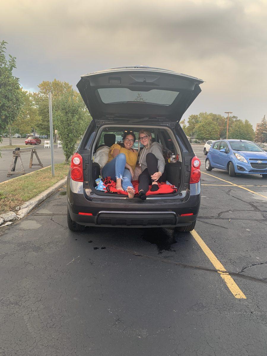 Dedication to Community: Events during COVID-19