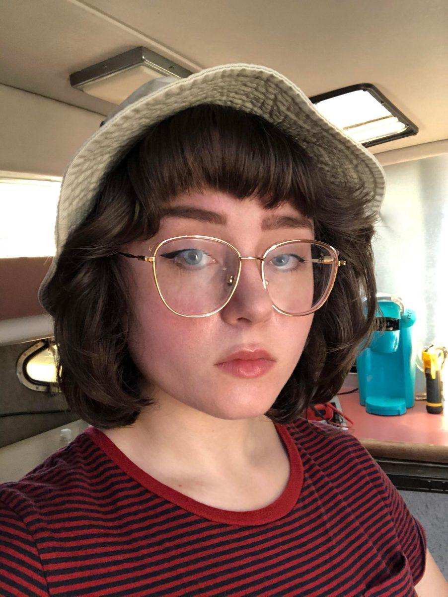 Meet the new layout manager of the Preface: Livia Jastrzebski