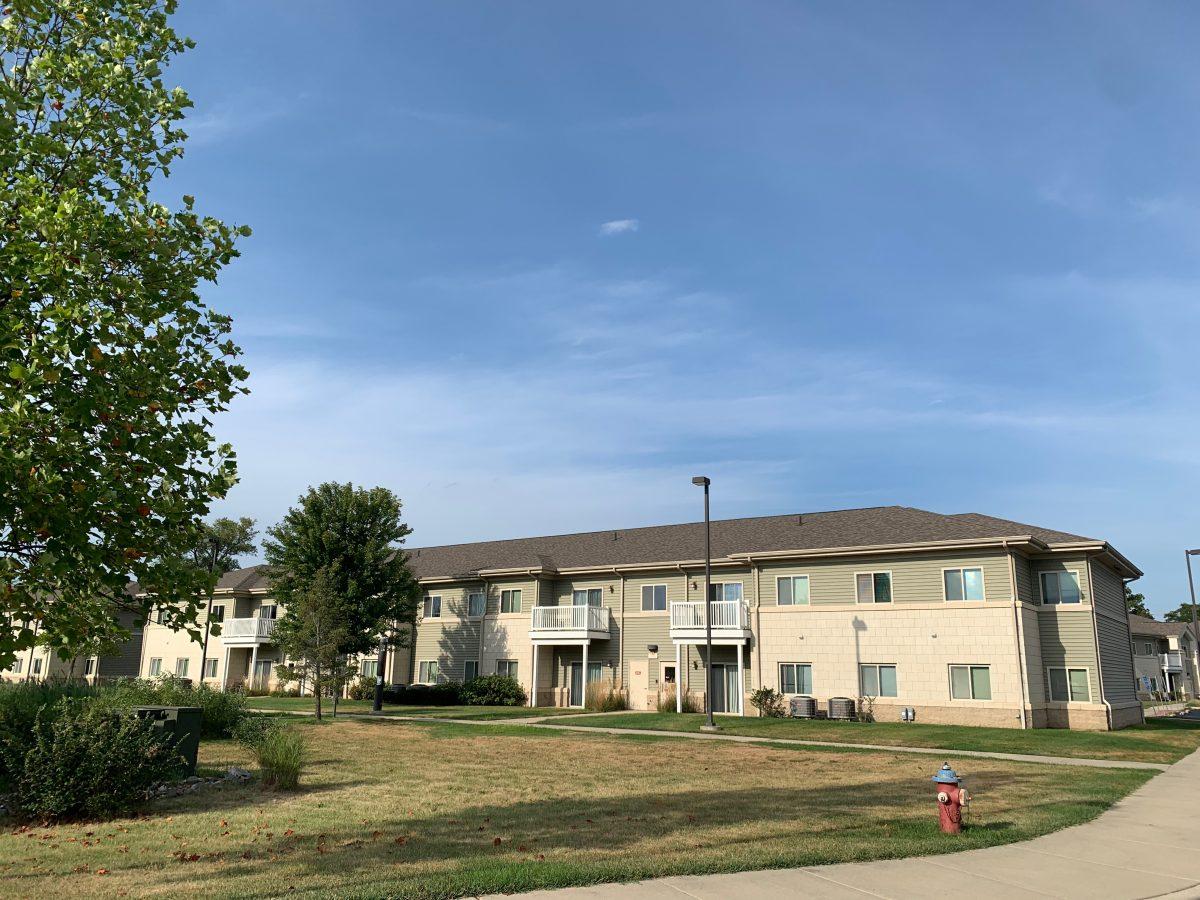 Campus housing makes changes regarding COVID-19