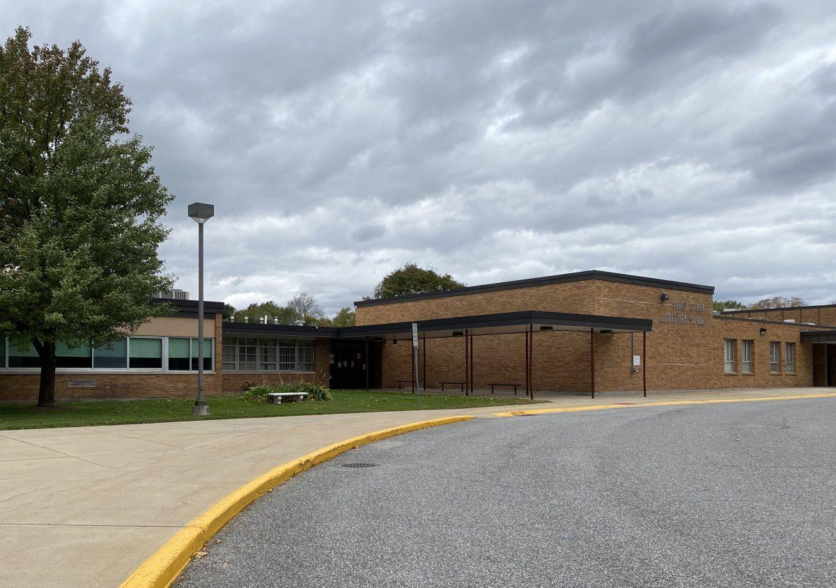  Hay Elementary School  // Alyssa Foster.