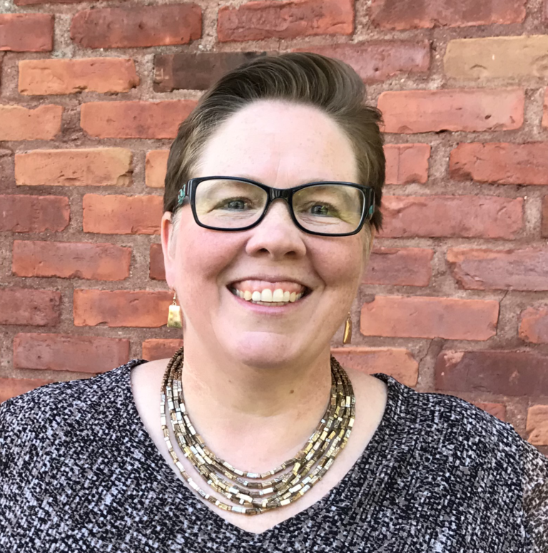 Jill Pearon, IU South Bend’s new Executive Vice Chancellor for Academic Affairs // Indiana University South Bend 