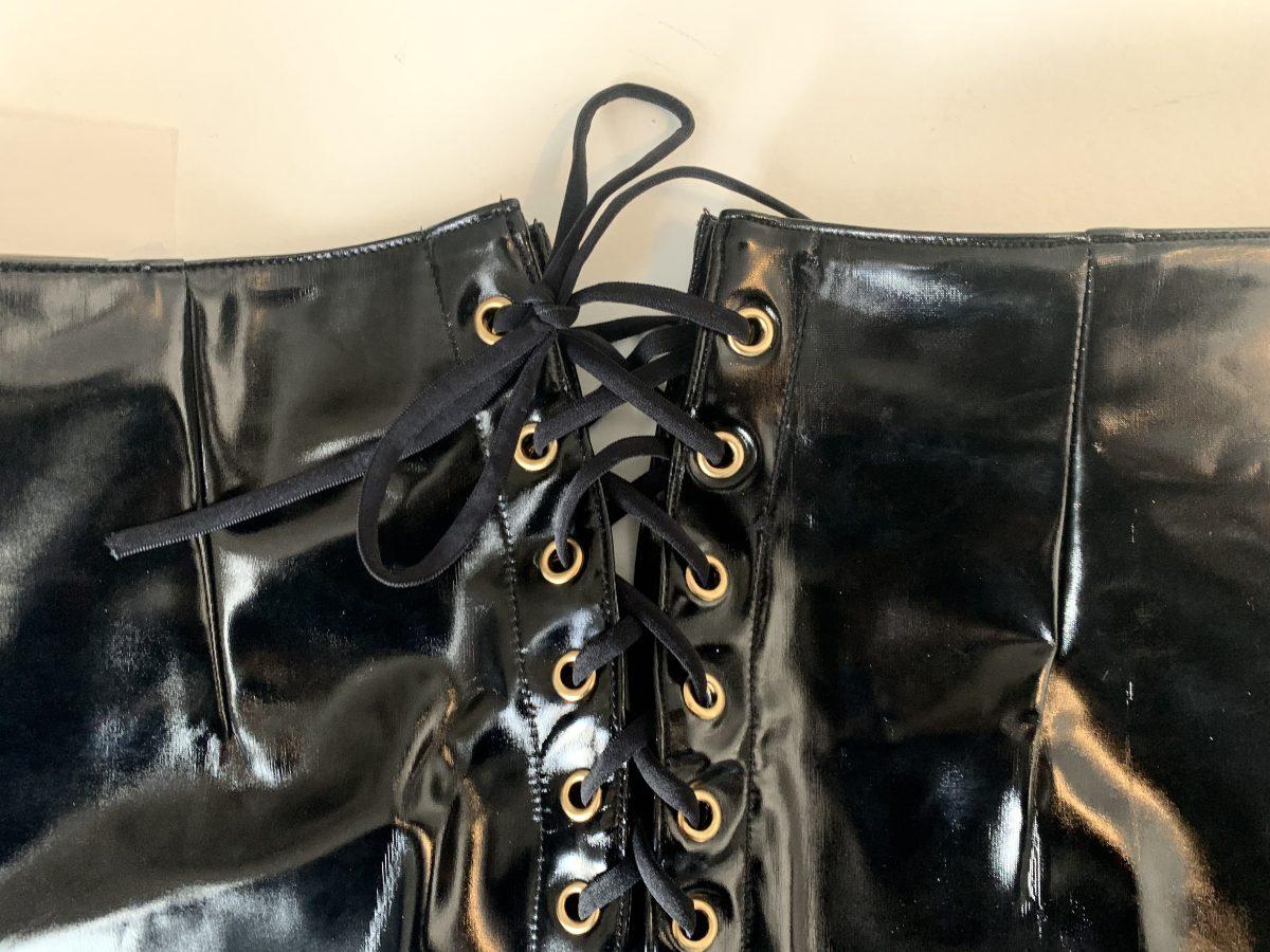 Corsets laced up in misconceptions from the patriarchy