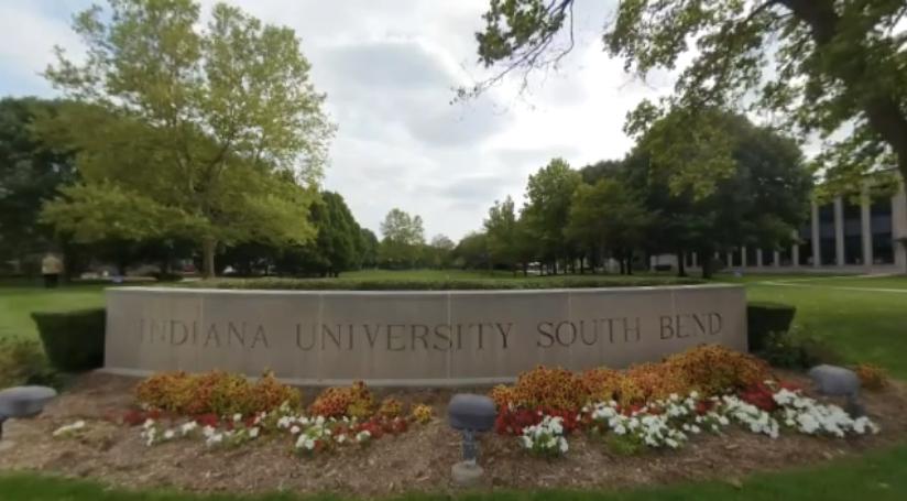 PHOTO COURTESY OF THE IUSB YOUTUBE CHANNEL.