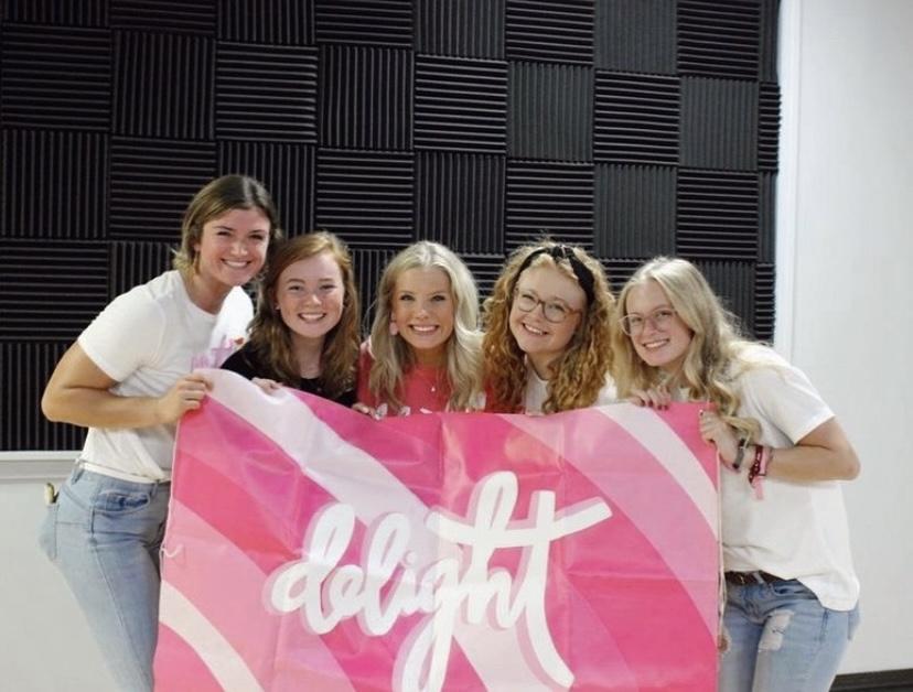 Delight Group // Photo by Alyssa Foster