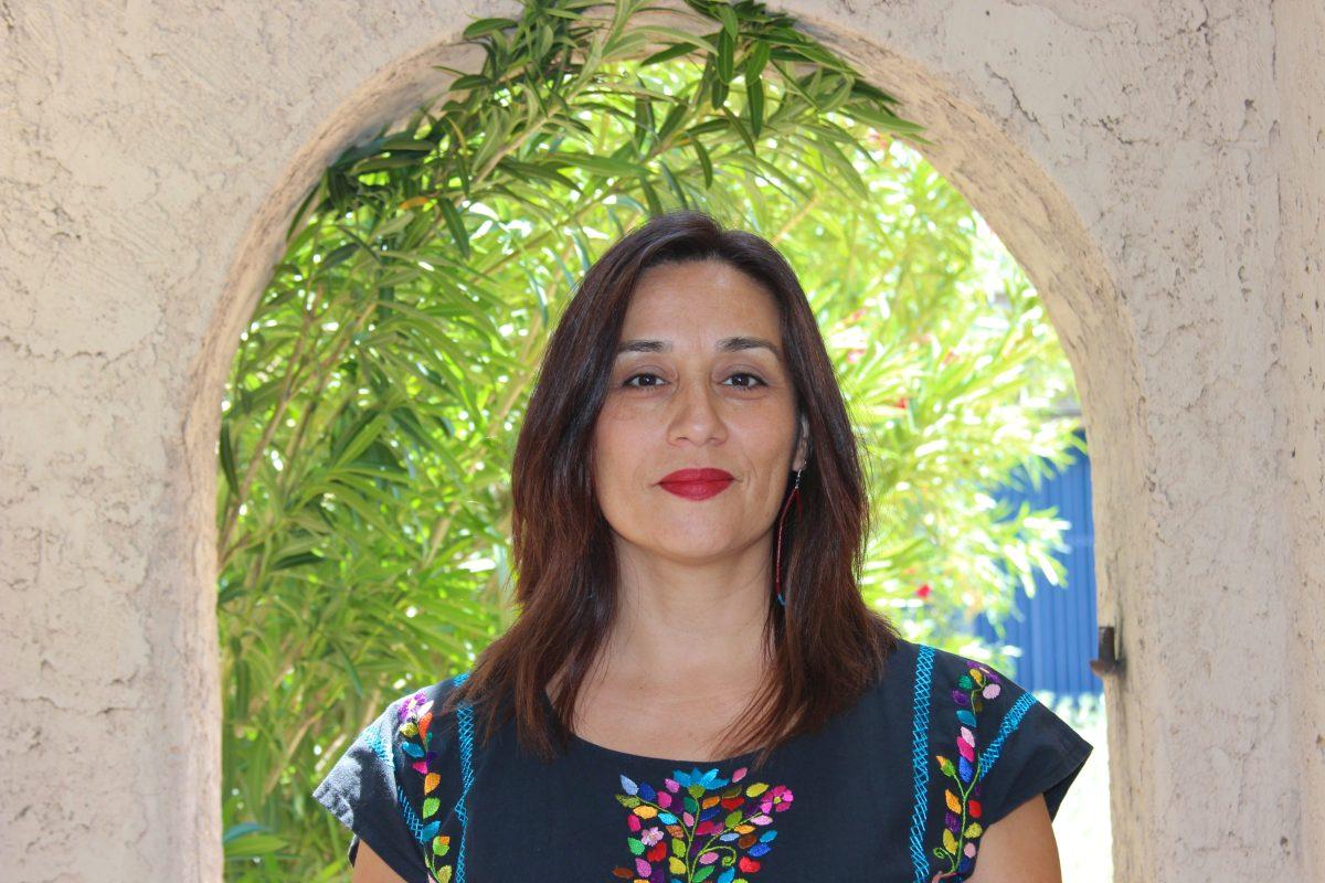 Michelle Telléz to speak at the Gloria Kaufman Lecture Series
