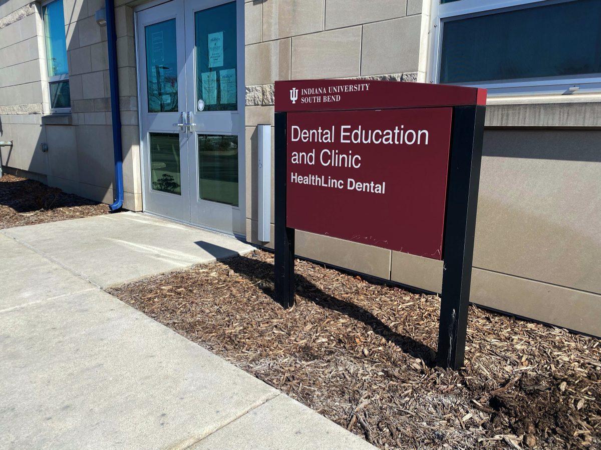 Dental Education and Clinic // Photo by Alyssa Foster