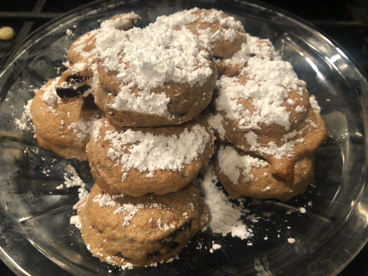 Photo provided by Taylor Waldron. Air fried Oreos are an easy, cheap treat anyone can make.