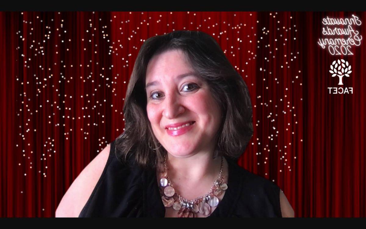 Kim McInerney // Photo by Kim McInerney.