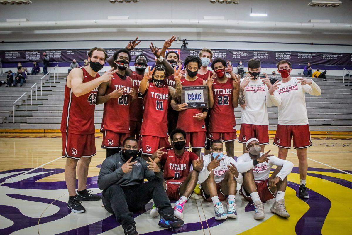 Back-to-Back CCAC Champions