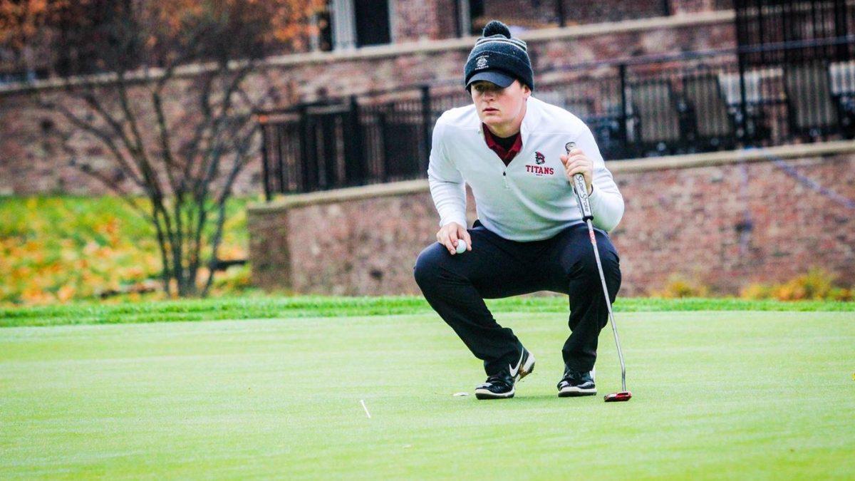 Golf Completes First Invitational of the Season