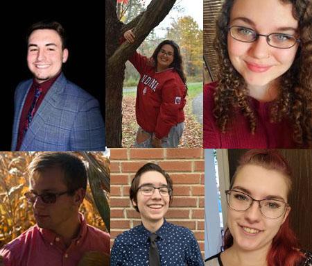 Your voice, your vote: Meet the 2021-2022 SGA candidates