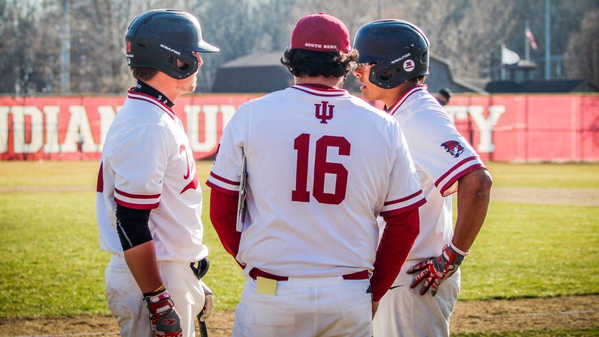 Titan Baseball photo provide by Kaylee Darnell.