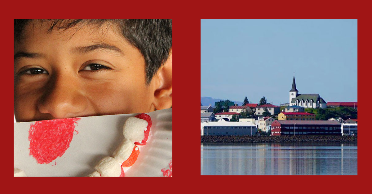 Photo provided by International Programs.