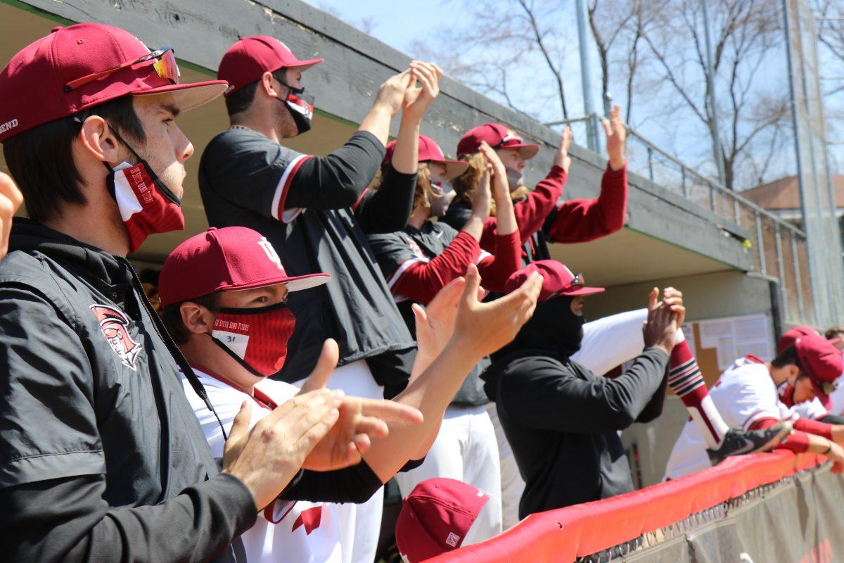 Photo provided by IU South Bend Athletics.