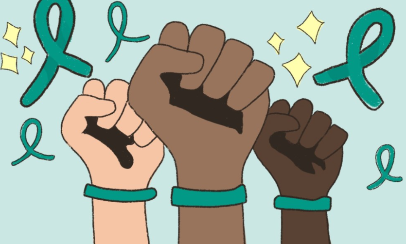 Sexual Assault Awareness Month: Building a safe space for survivors