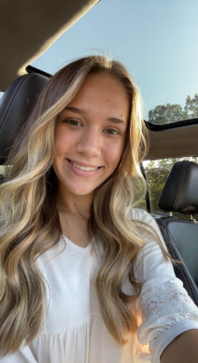 Meet the Staff: Taylor Garrett