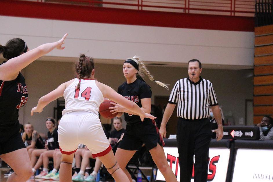 Proving their position: women’s basketball