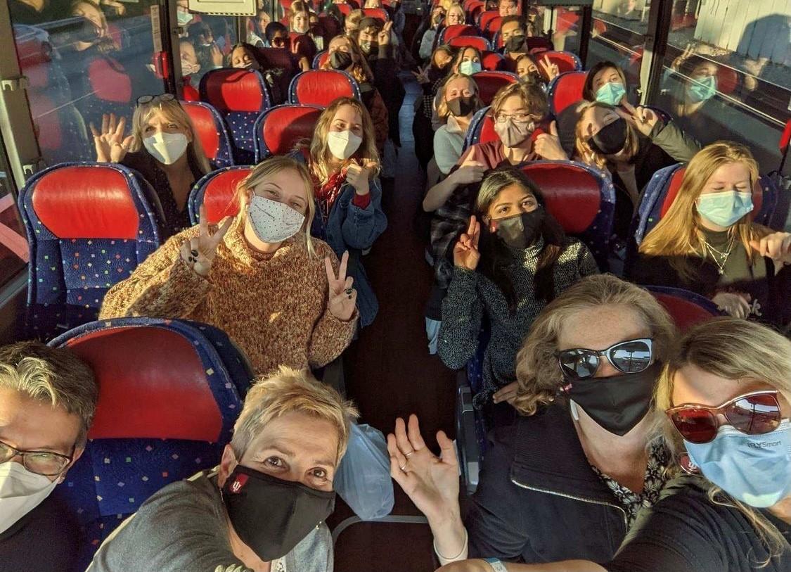 Honors Program takes fall trip to Chicago