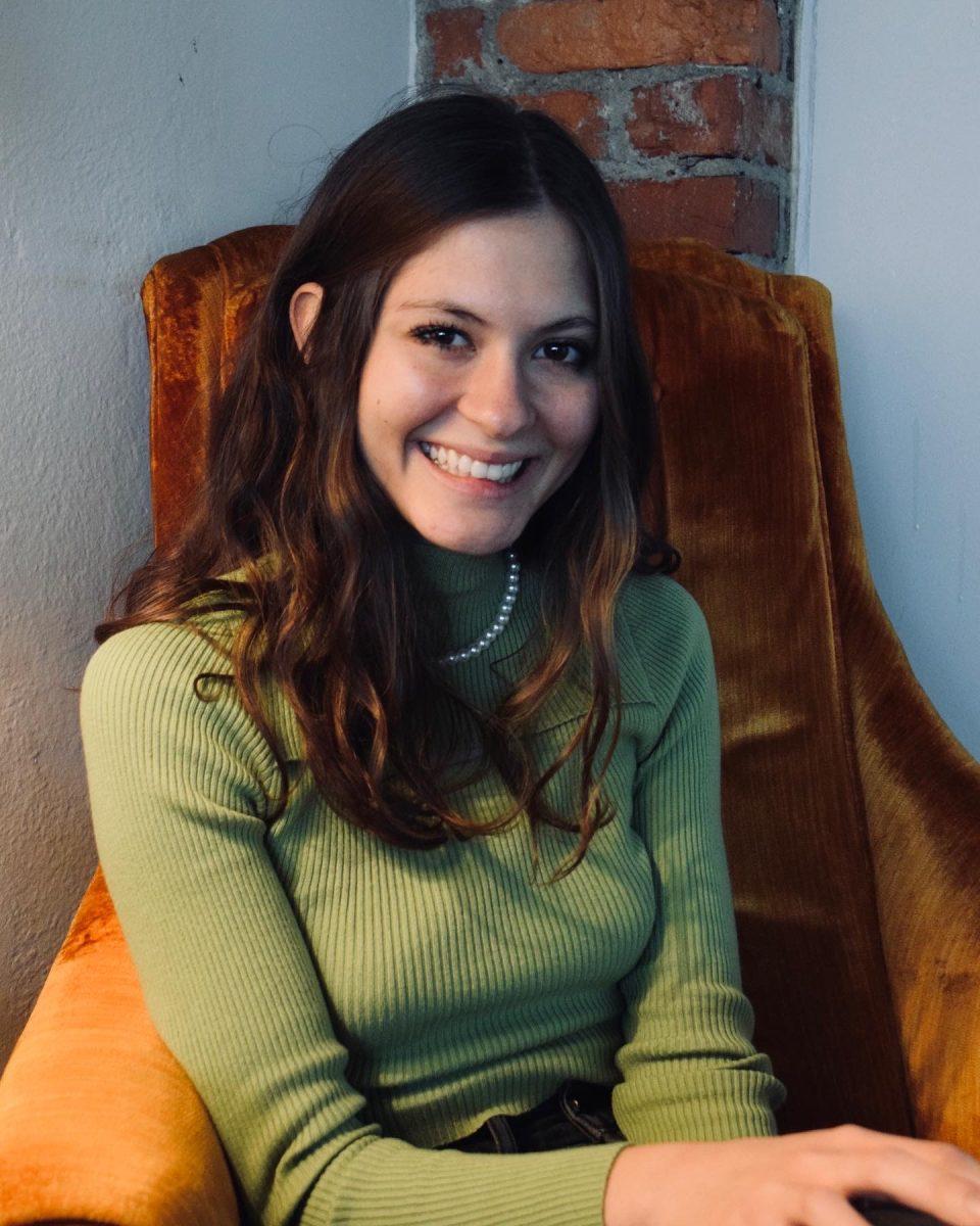 Meet the staff: Mara Nolan