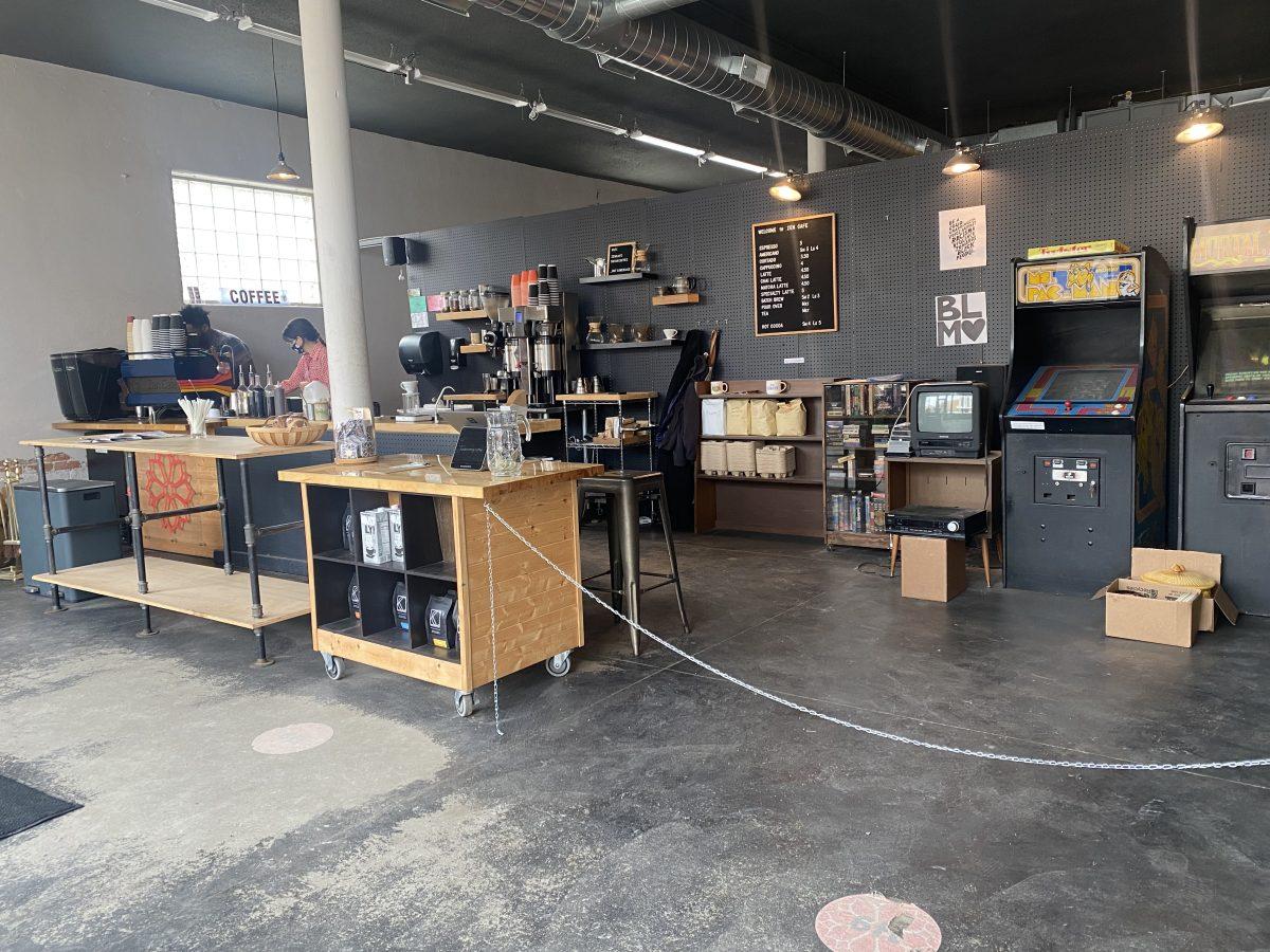 Business in the Bend: Zen Café