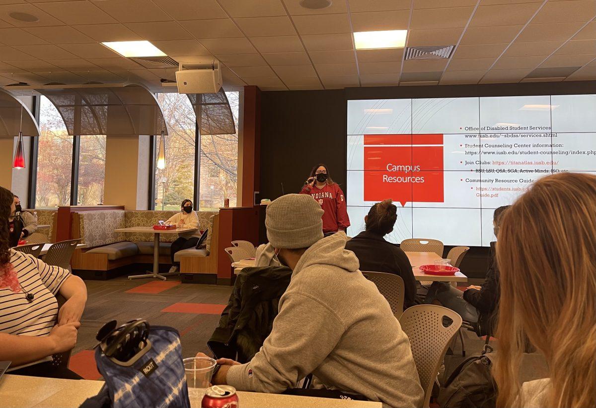 MLK had a dream - and so do IUSB students