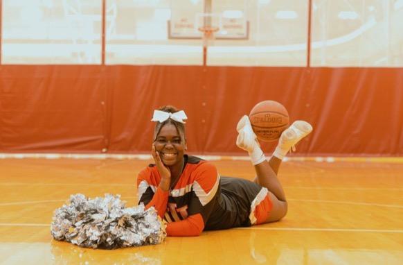 Student spotlight: Brikea Sherrod
