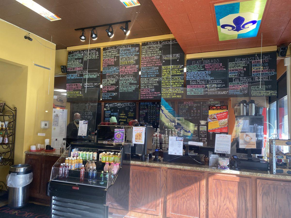 Business in the Bend: Chicory Café