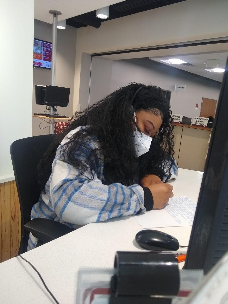 Student spotlight: I’Vory Woods