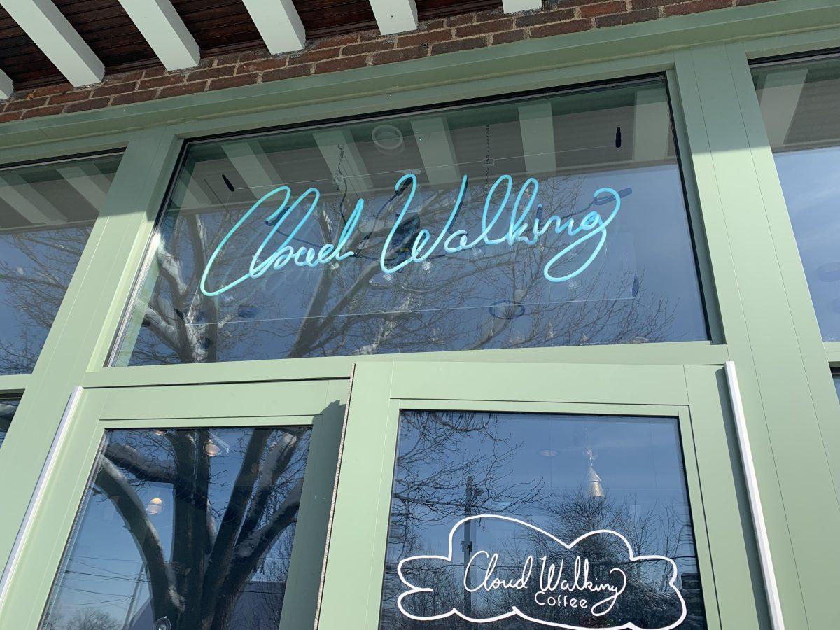 Business in the Bend: Cloud Walking Coffee