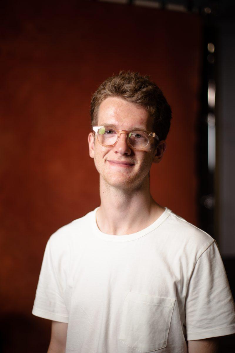 Meet the Staff: Benjamin Ward