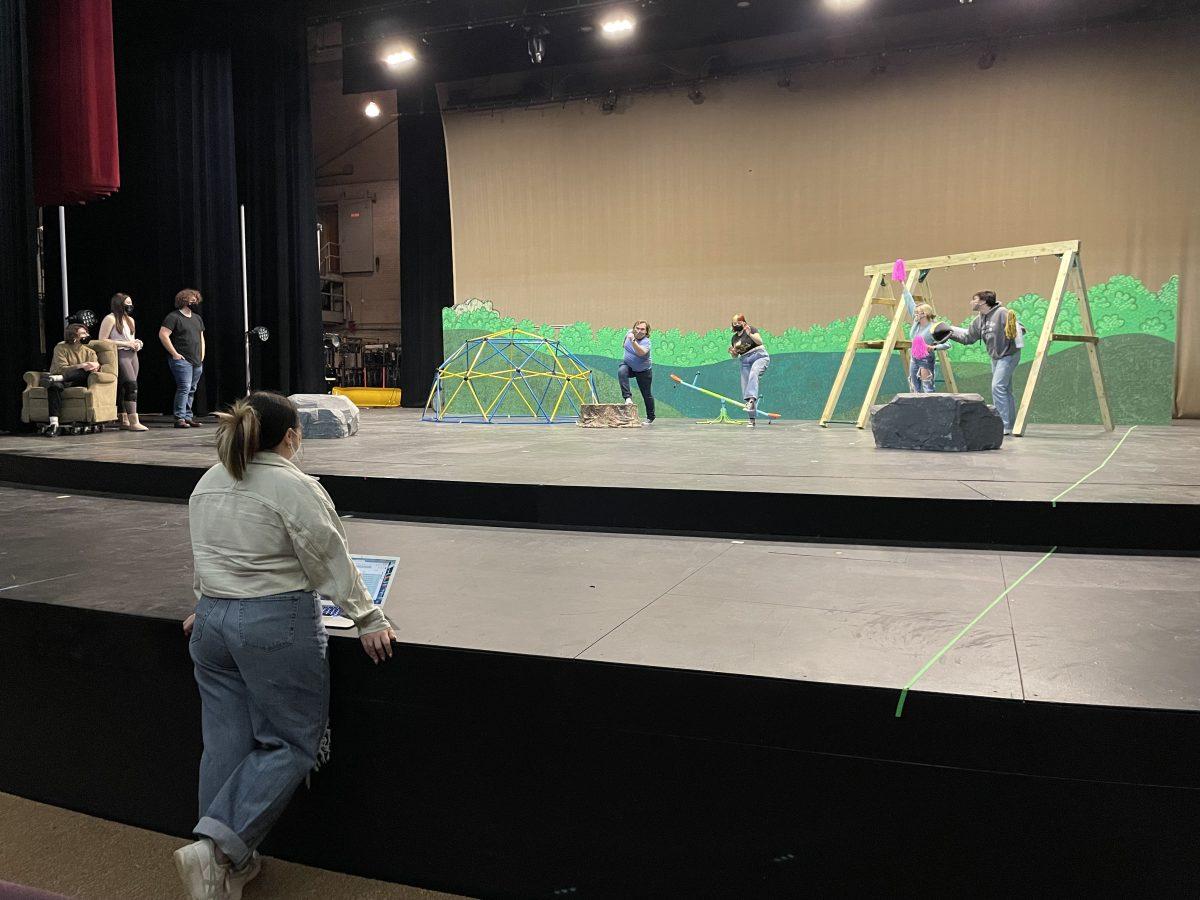 Get Your Tickets Now to Stream Michele's Little Hearts Theatre production at IU South Bend, “Tortoise vs. Hare 2: This Time It's Personal!”