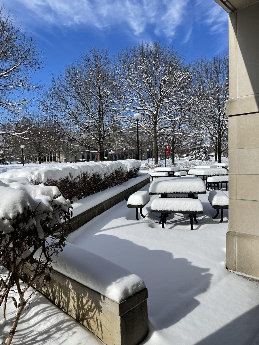 Winter weather cancellations: who, how, why?