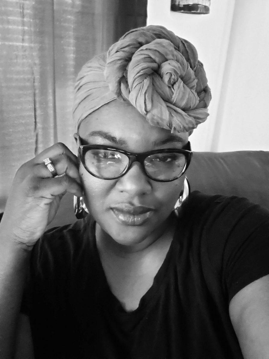 Student spotlight: Adrienne Robinson